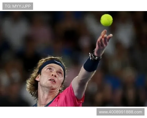 [澳网]初生牛犊不怕虎 丰塞卡击败卢布列夫.